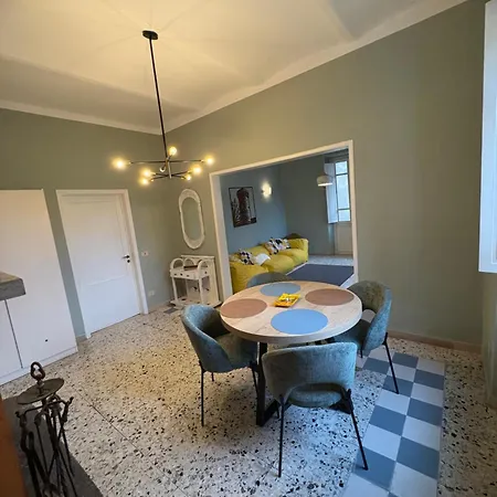 Foschi Apartman Castiglion Fosco