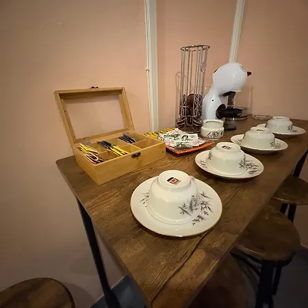 Foschi Apartmán Castiglion Fosco