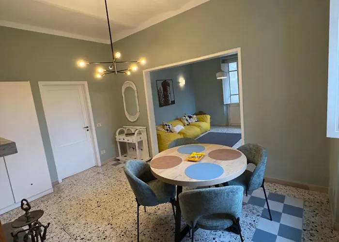 Foschi Apartmán Castiglion Fosco